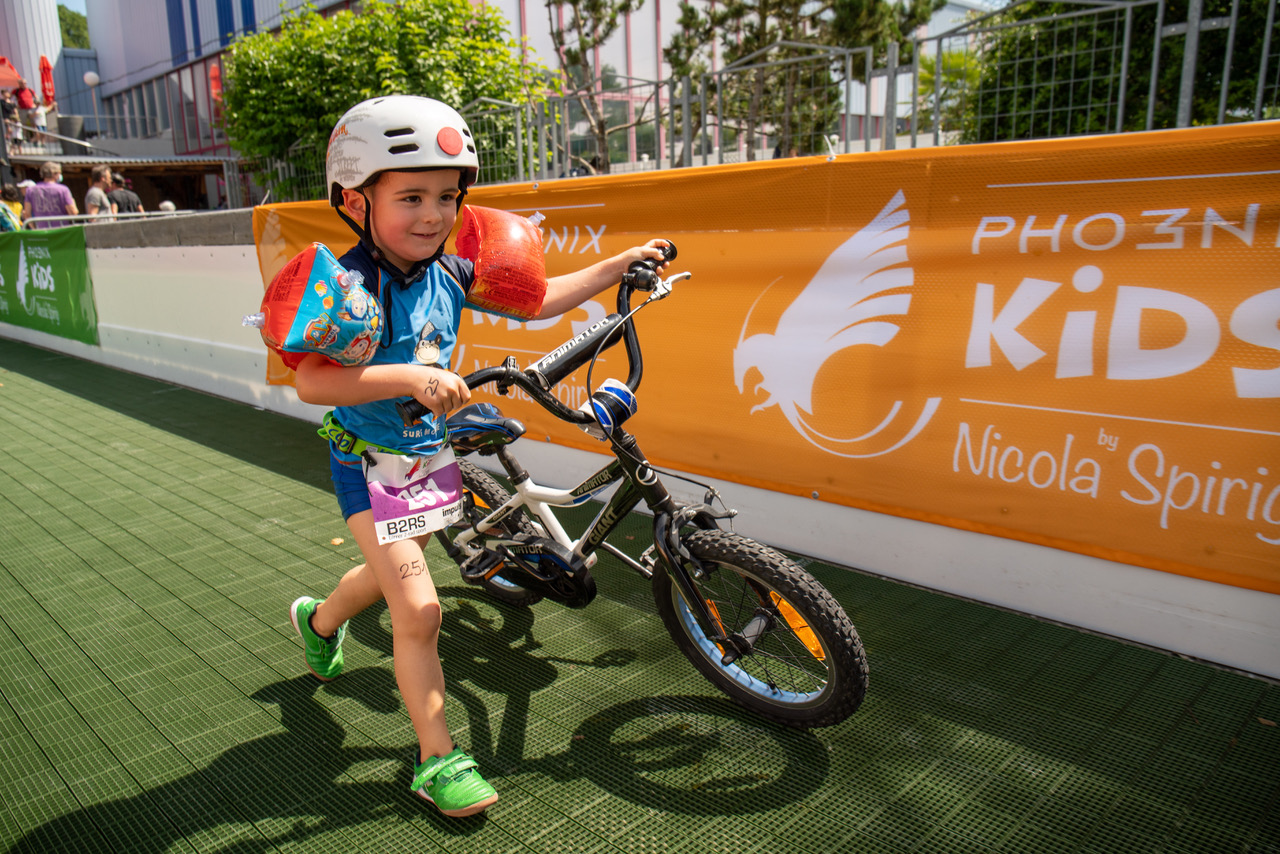 Pho3nix Kids Triathlon by Nicola Spirig